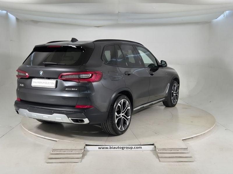 BMW X5 X5 xDrive30d xLine