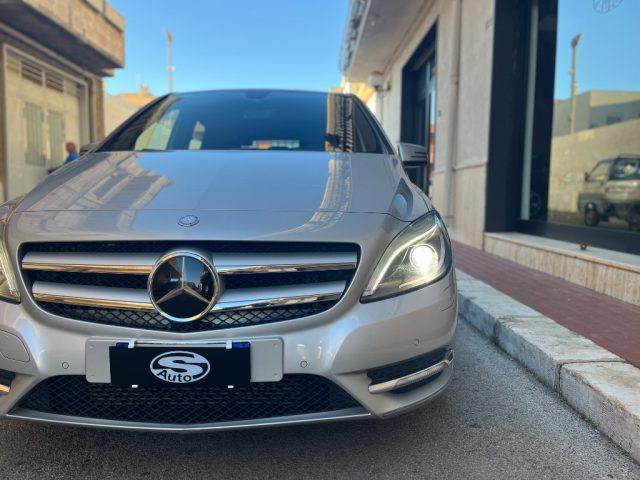 MERCEDES-BENZ B 180 CDI Premium *LED*XENON*