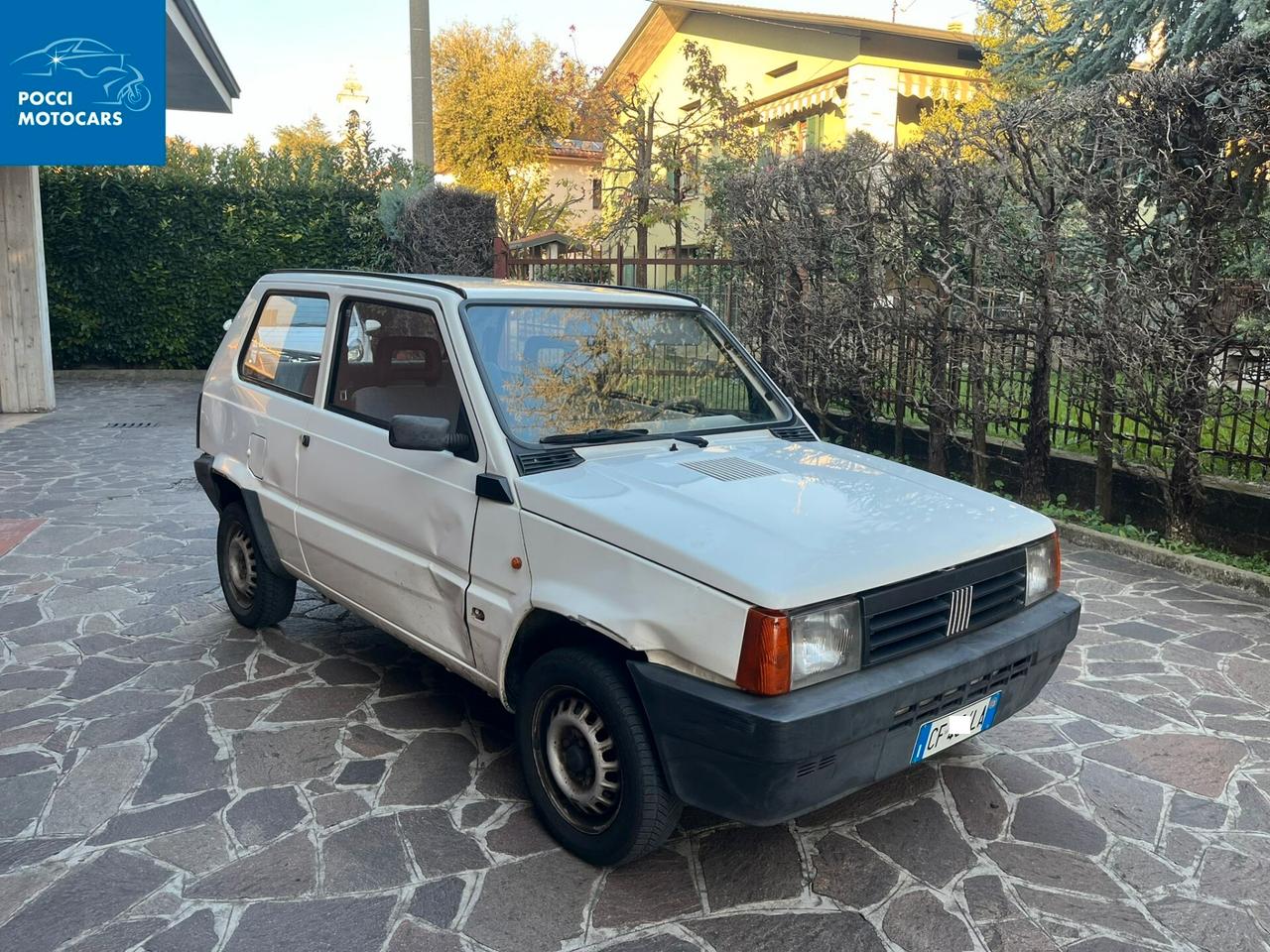 Fiat Panda 1100 i.e. cat Young