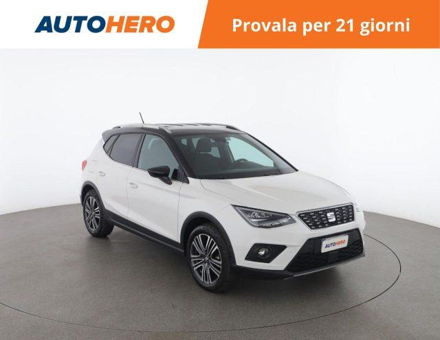 SEAT Arona 1.0 EcoTSI XCELLENCE
