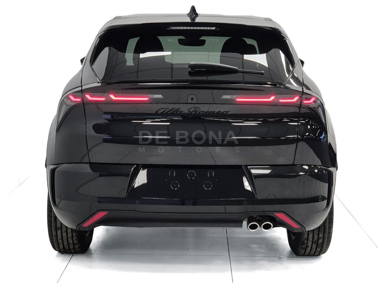 Alfa Romeo Junior 1.2 ibrida sprint 145cv edct6