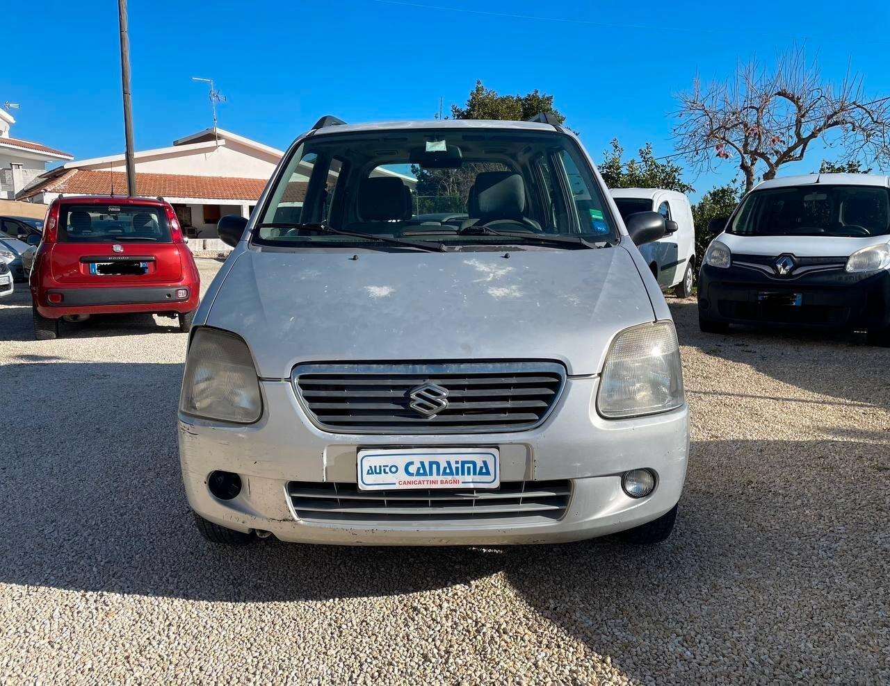SUZUKI WAGON R 1.3 B - 2001