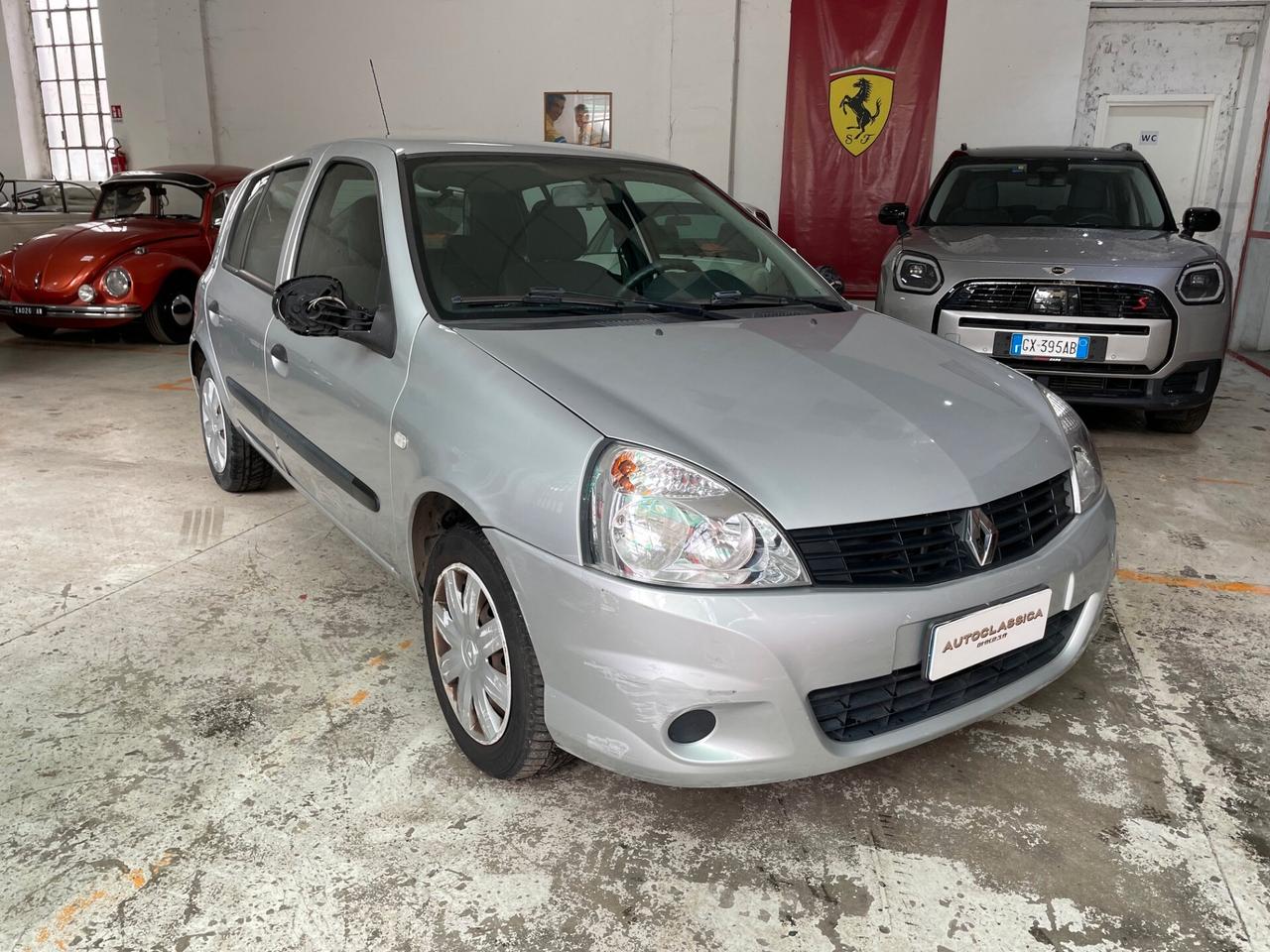 Renault Clio Storia 1.2 5 porte GPL UNICO PROPRIETARIO!!!
