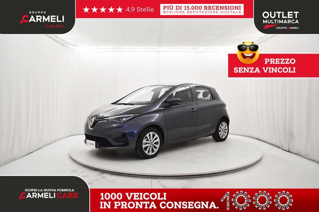 Renault Zoe Zen R135 e-shifter