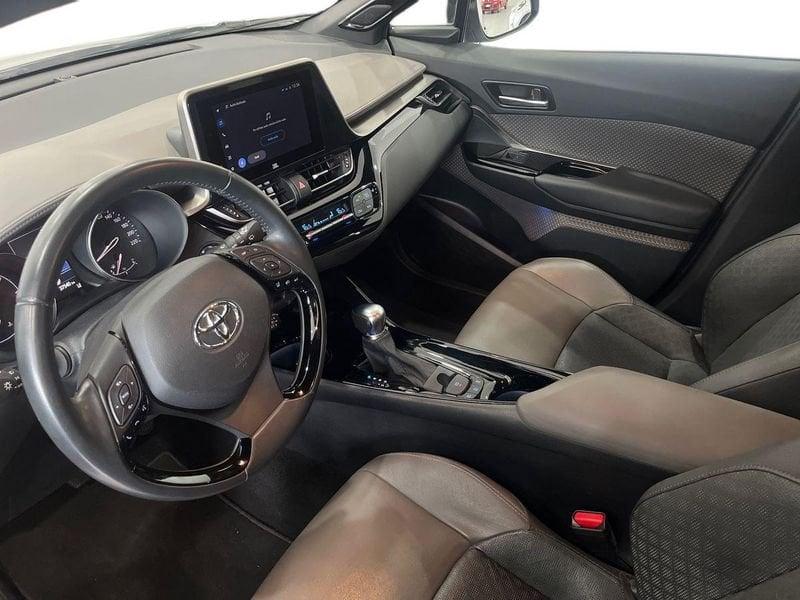 Toyota C-HR C-HR 2.0h Lounge e-cvt