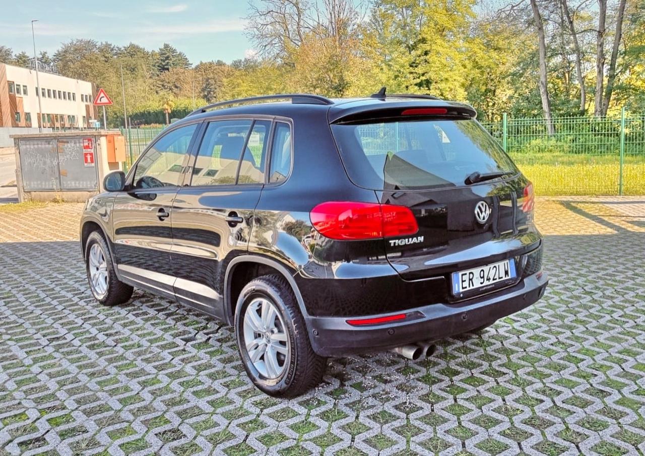 Volkswagen Tiguan 1.4 TSI 122 CV Panorama*Navi*Park assist