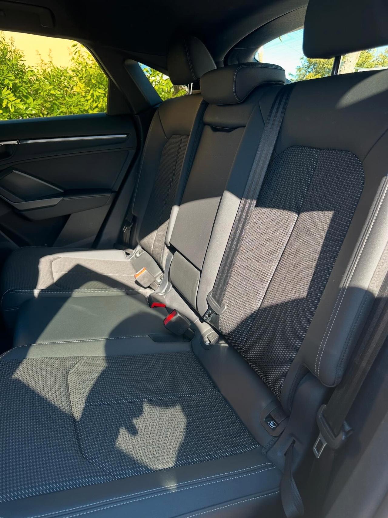 Audi Q3 40 TDI quattro S tronic line edition