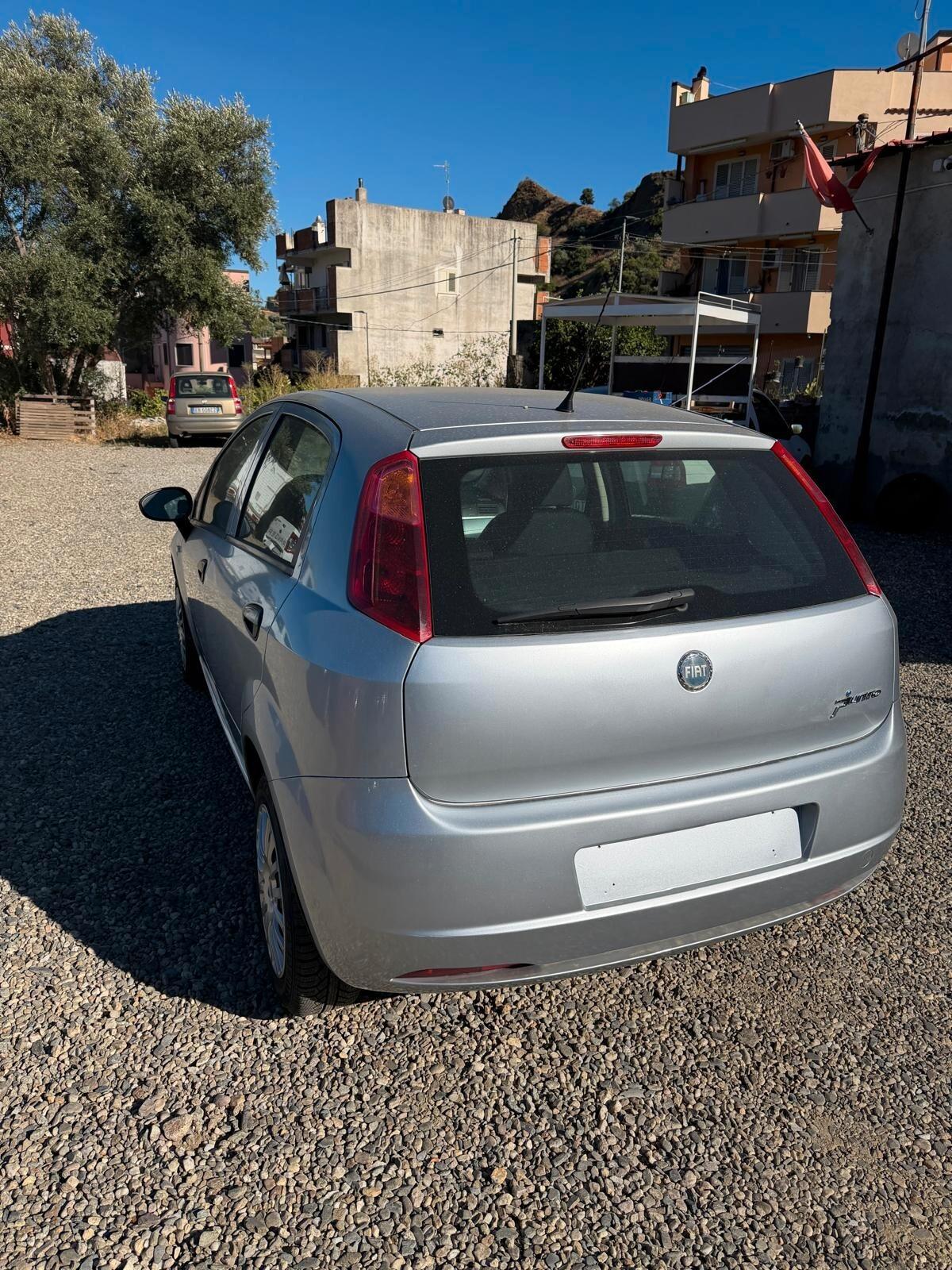 Fiat Punto Classic 1.2 5 porte Dynamic