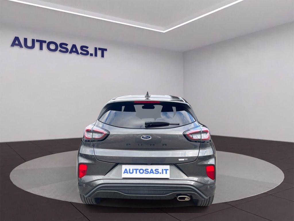 FORD Puma 1.0 EcoBoost Hybrid 125 CV S&S ST-Line X del 2023