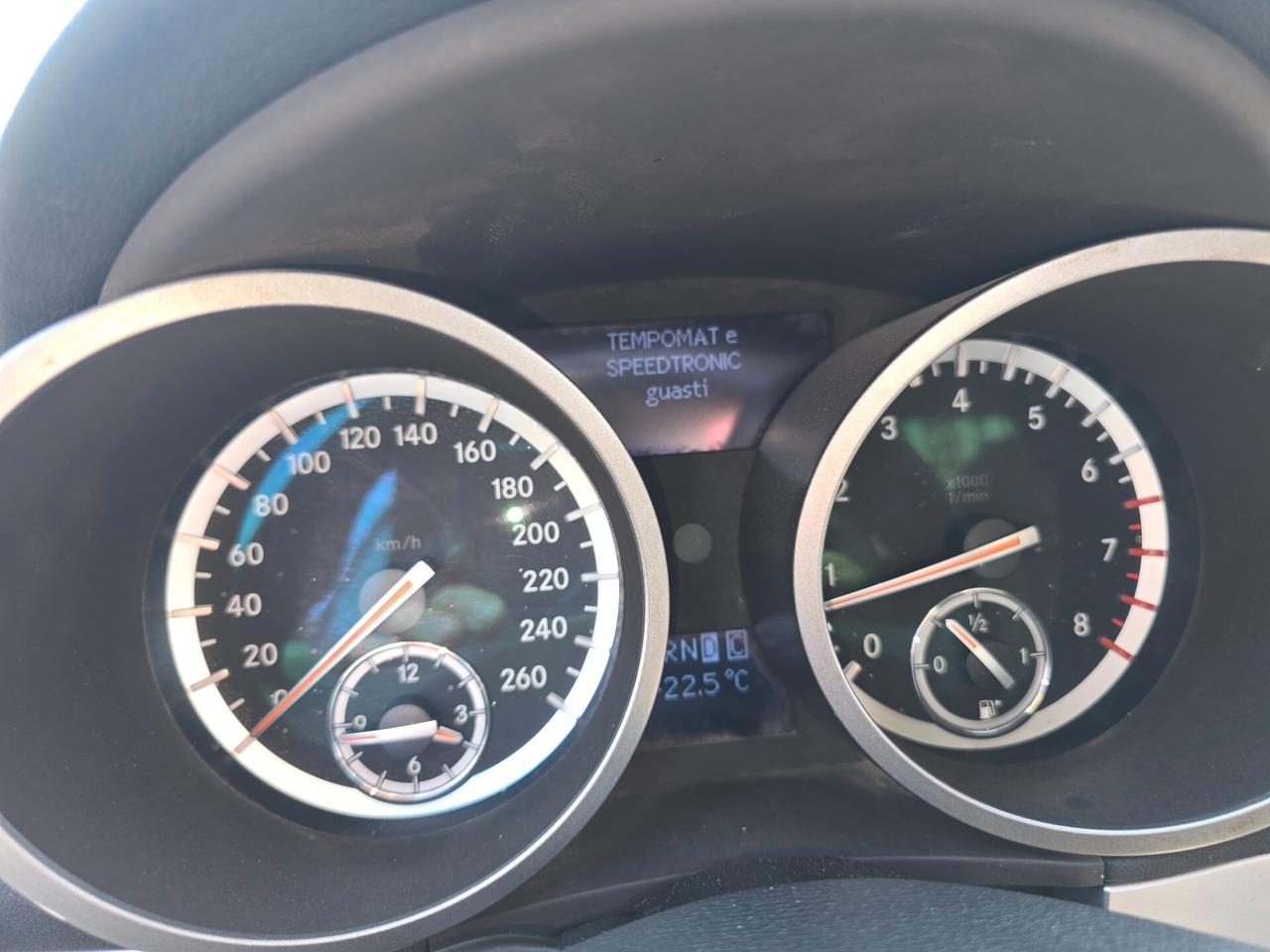 Mercedes-benz SLK 200 Cambio automatico/ interni in pelle