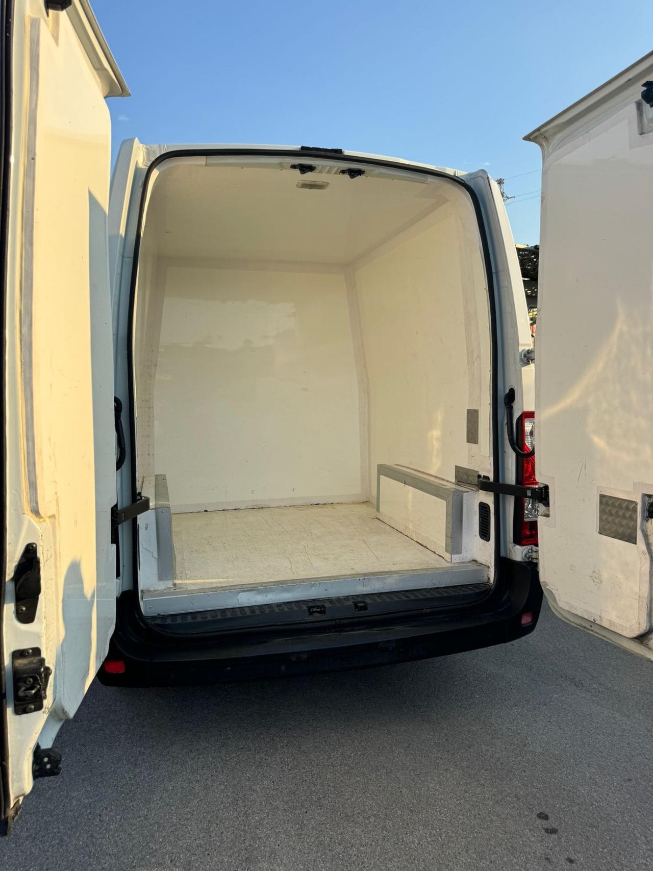 OPEL MOVANO 2015 FRIGO ZANOTTI PERFETTO