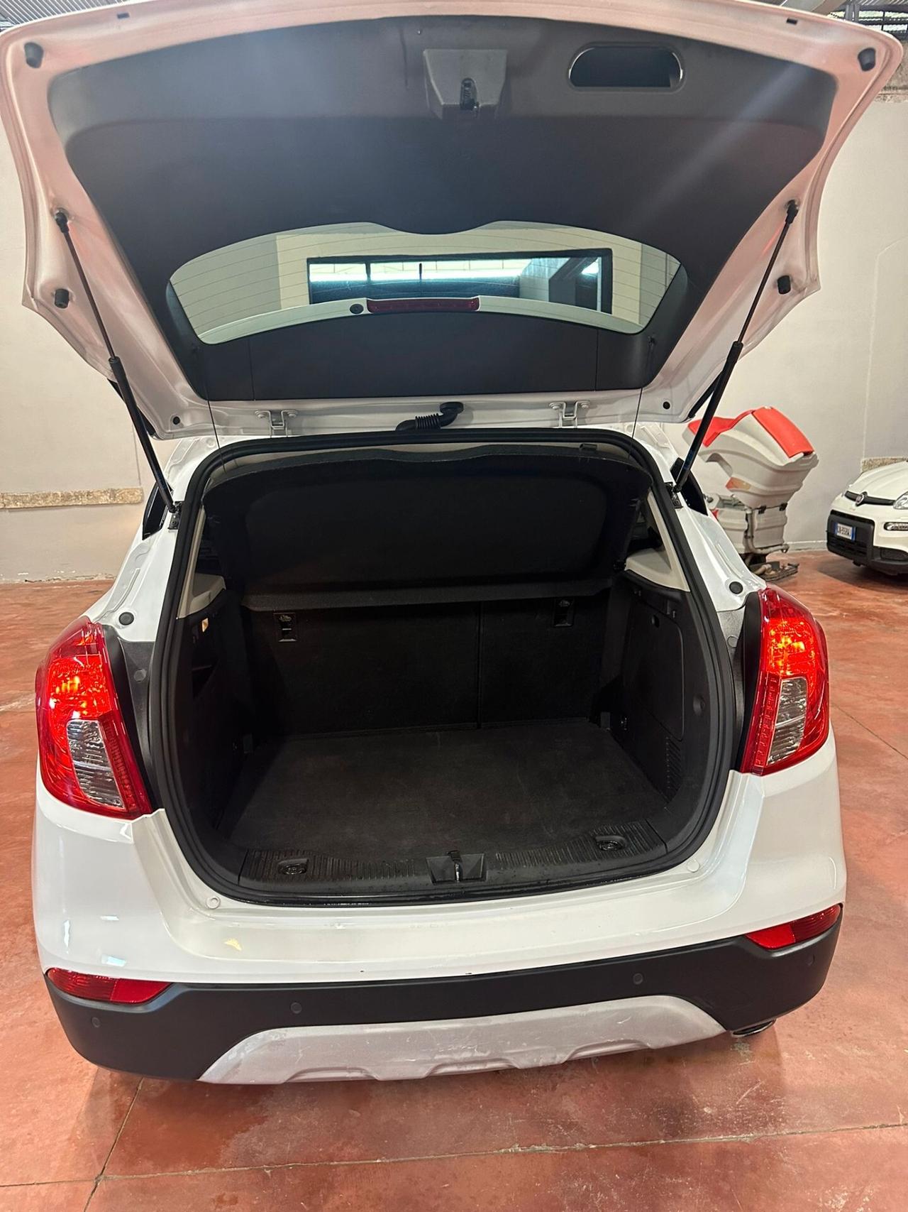 Opel Mokka X 1.6 CDTI Ecotec 136CV 4x2 Start&Stop b-Color
