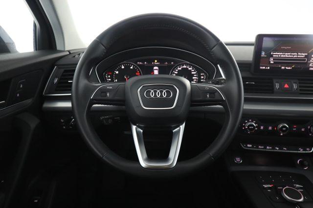 AUDI Q5 Q5 2.0 TDI 190 CV quattro S tronic Business Sport