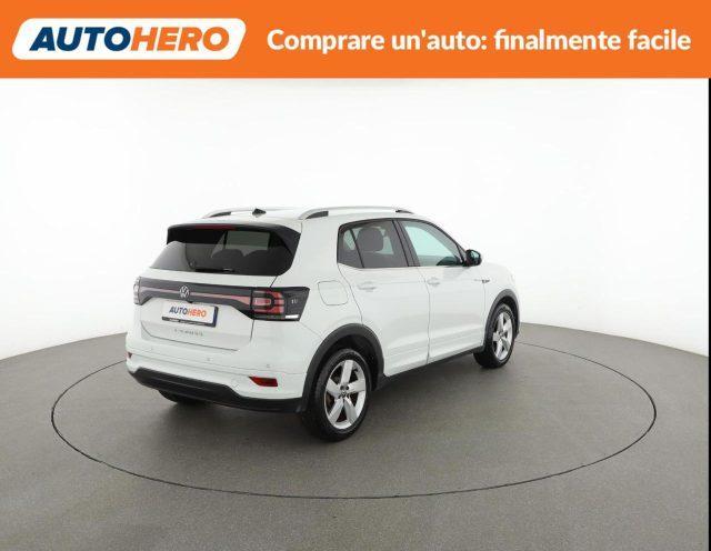 VOLKSWAGEN T-Cross 1.0 TSI 110 CV DSG R-Line