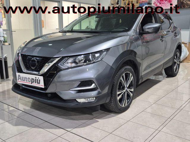 NISSAN Qashqai 1.2 DIG-T N-Connecta AUT.