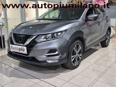 NISSAN Qashqai 1.2 DIG-T N-Connecta AUT.