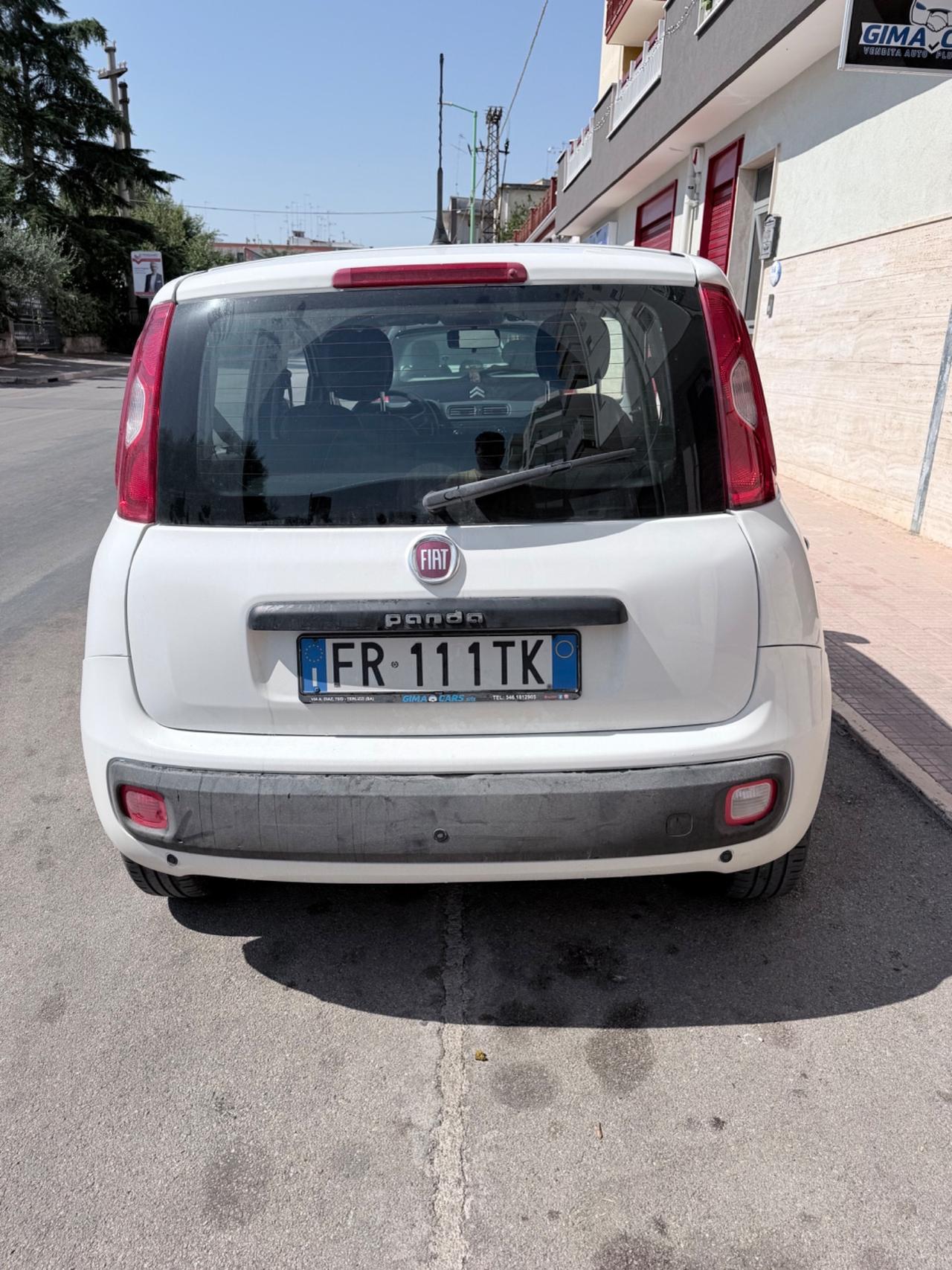 Fiat Panda 1.2 Lounge 69cv BENZINA