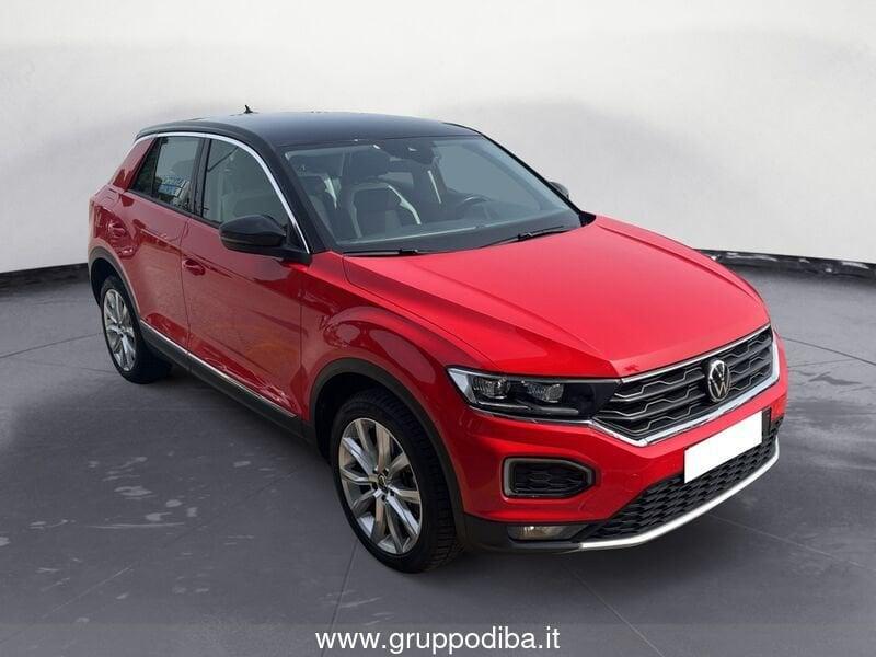 Volkswagen T-Roc 2017 Diesel 2.0 tdi Advanced 4motion dsg