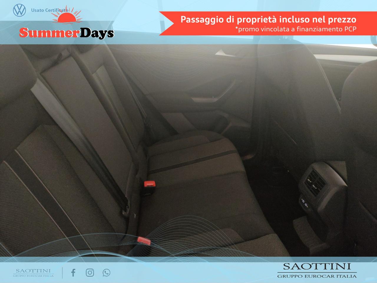 2.0 TDI Life 150 CV DSG