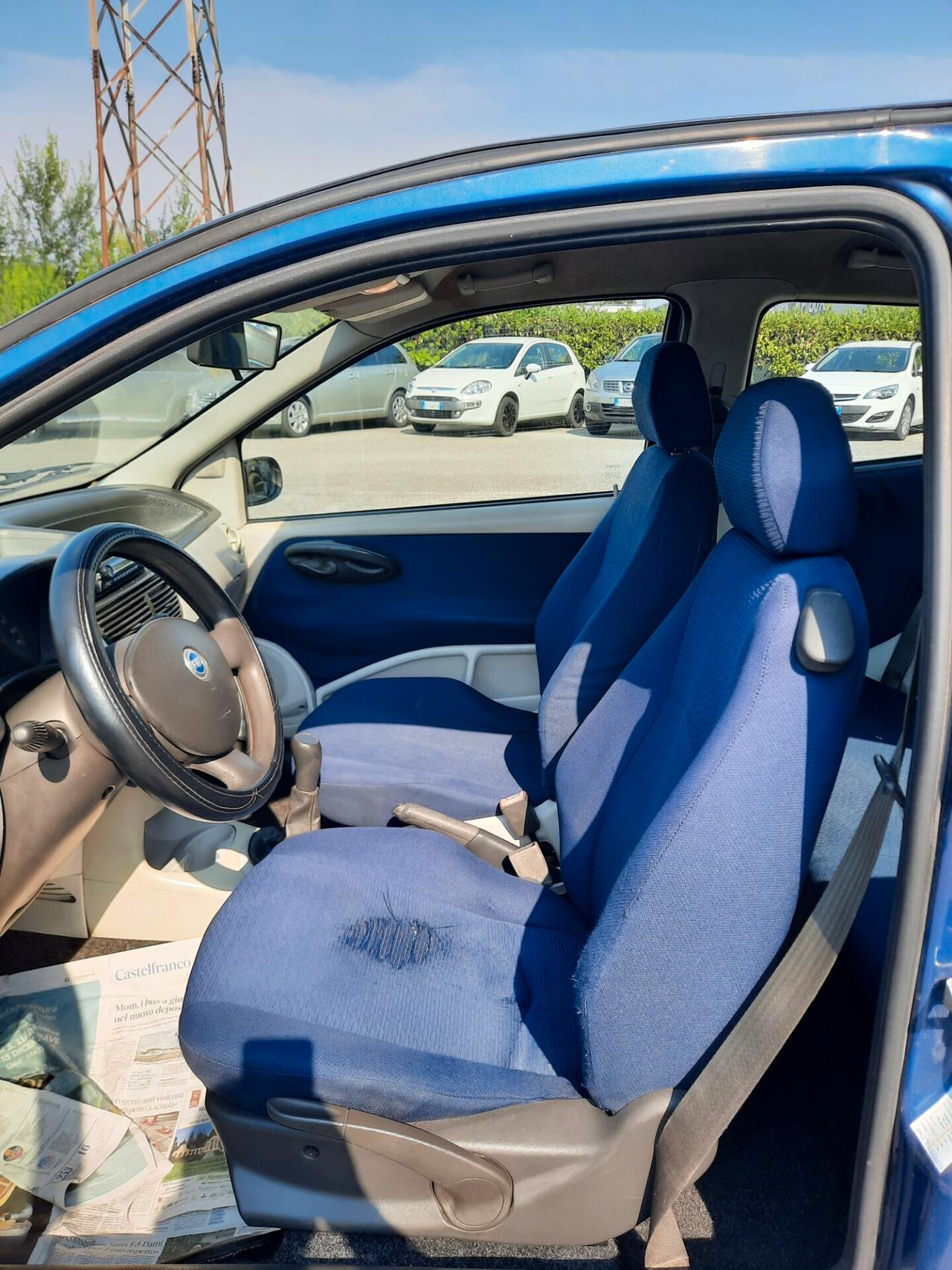 Fiat Punto 1.3 Multijet 16V 3 porte Dynamic OK NEOPATENTATI