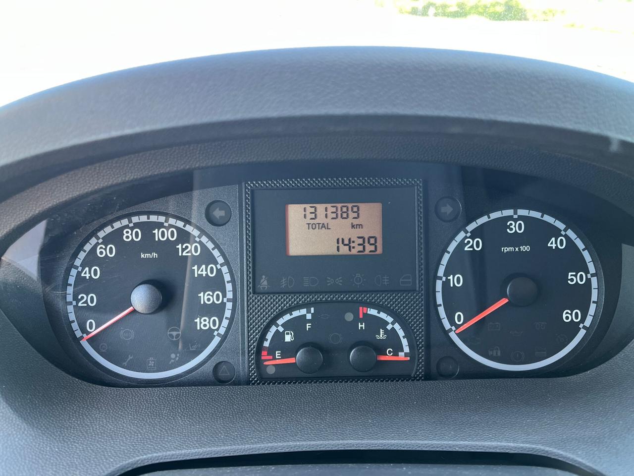CITROËN JUMPER 2.2 HDI – PASSO MEDIO H1 – CLIMA – 131.000 KM
