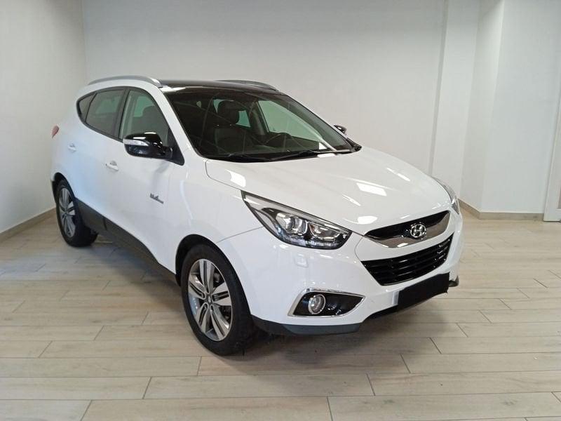 Hyundai ix35 1.7 CRDi 2WD Xpossible
