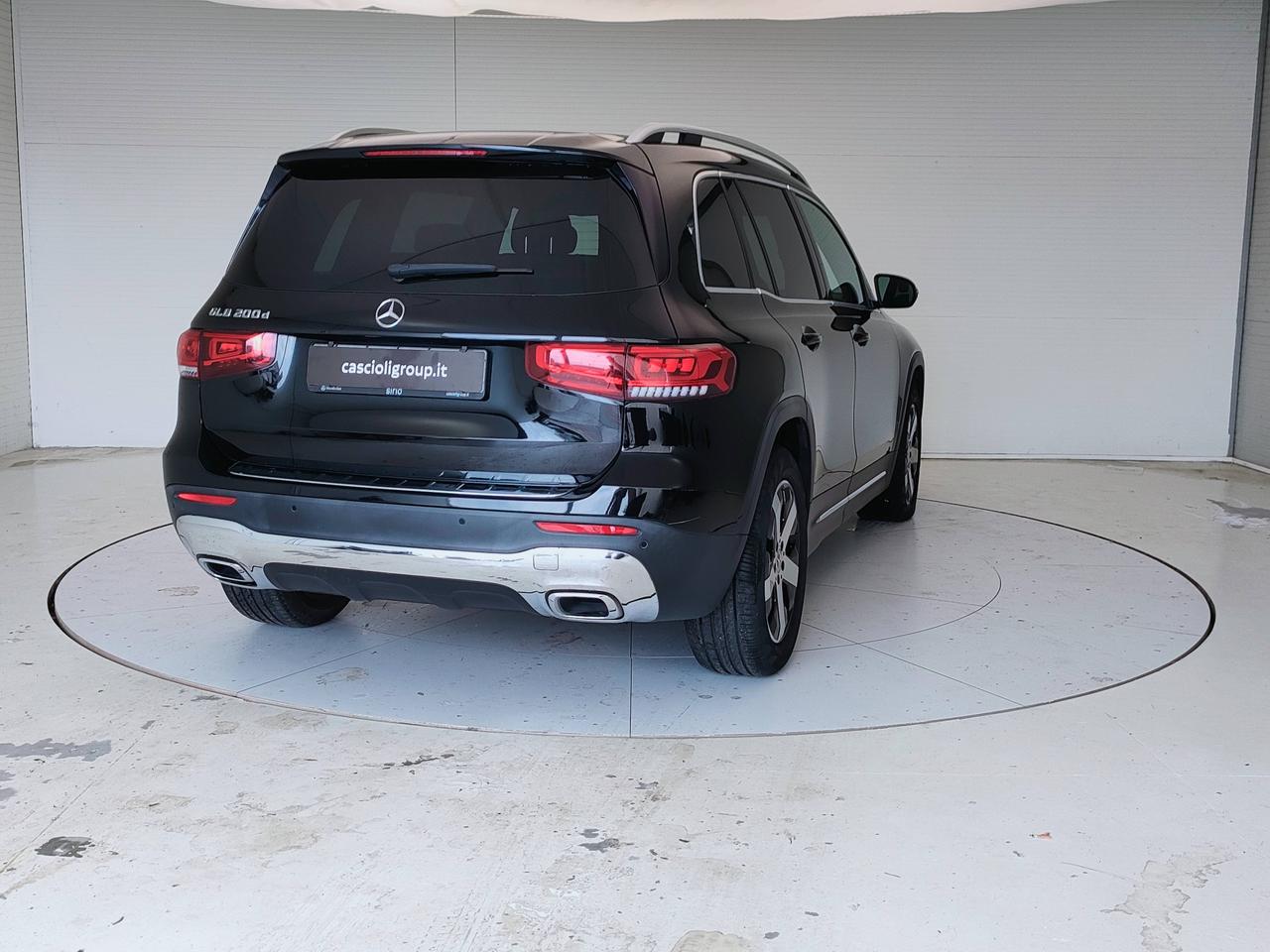 Mercedes-Benz GLB - X247 2019 - GLB 200 d Sport Plus auto