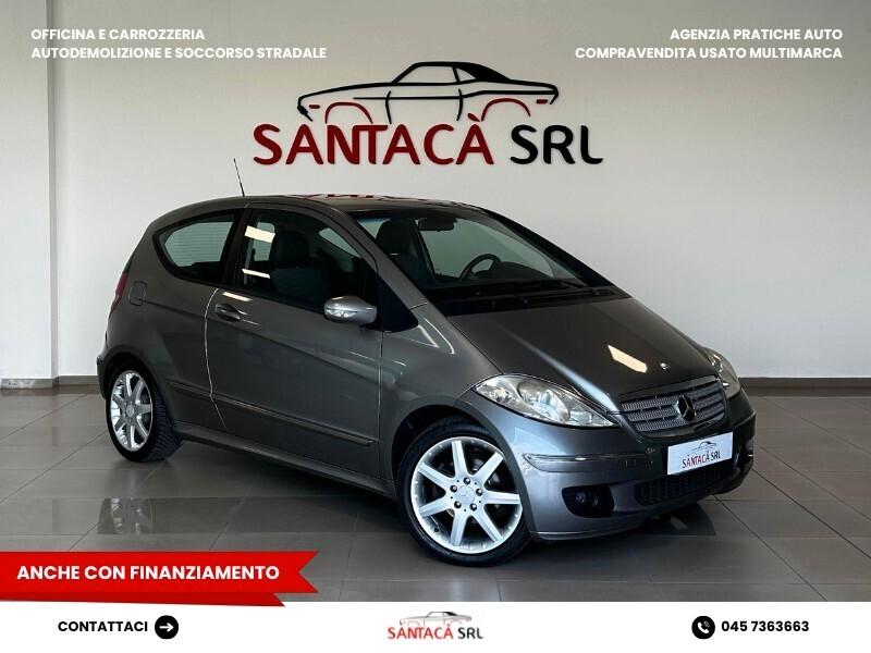 Mercedes-benz A 150 Avantgarde
