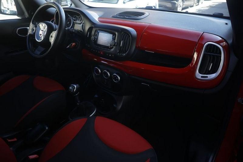 FIAT 500L FIAT 500L 1.3 mjt Easy 85cv 62KW ANNO 2012