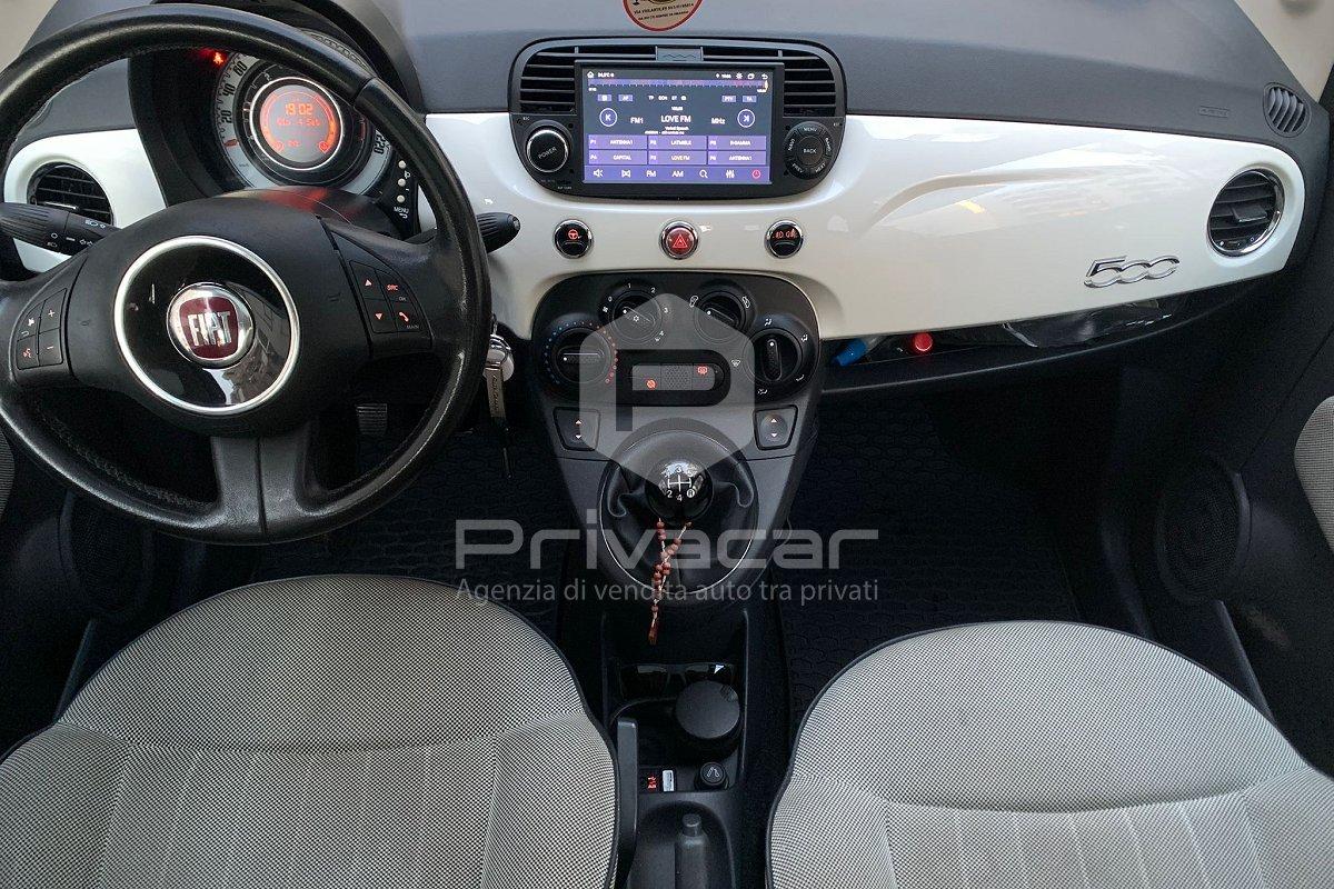 FIAT 500 1.3 Multijet 16V 95 CV GQ