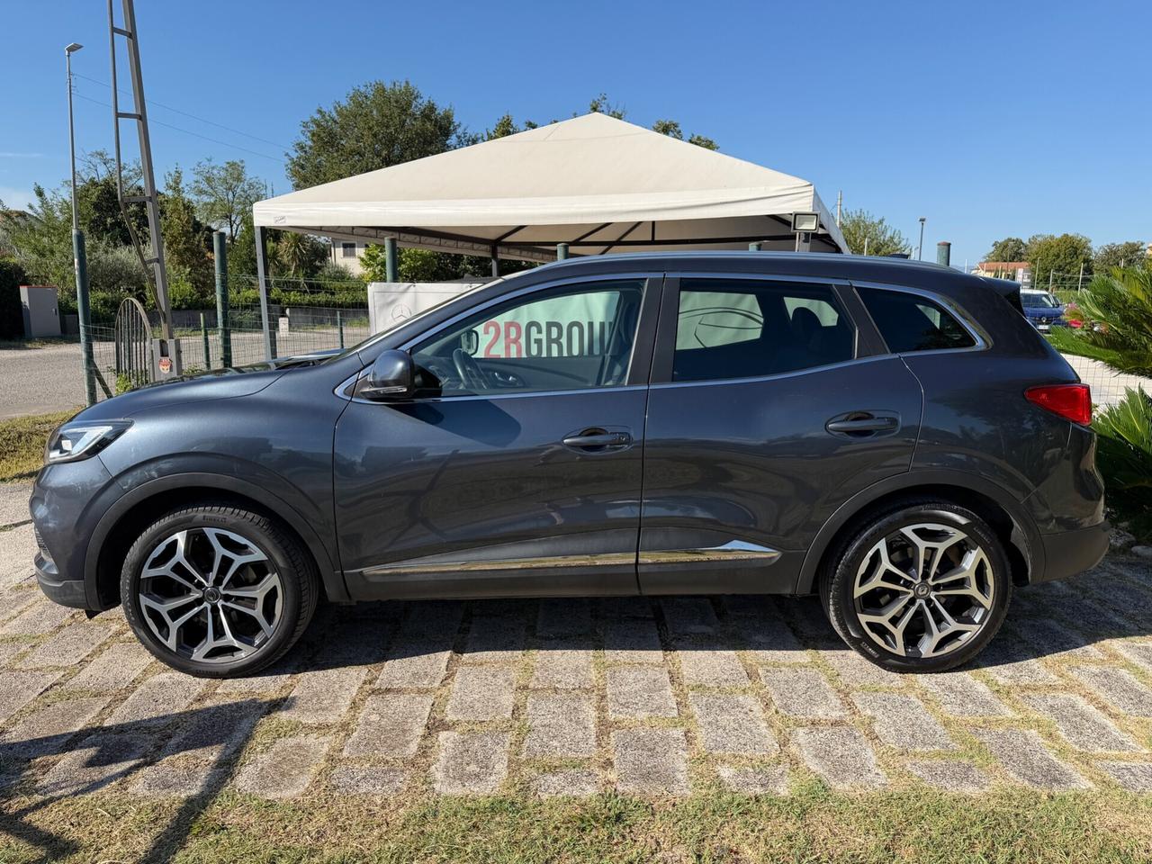 Renault Kadjar 1.5dCi 115CV Sport Edition2-2019"FULL"