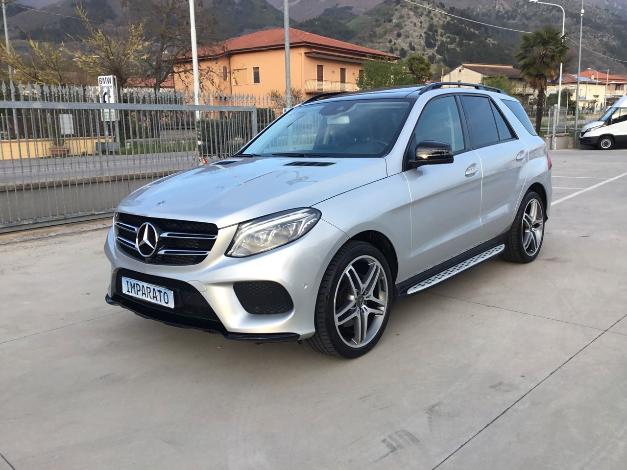 Mercedes-benz GLE 250 GLE 250 d 4Matic Premium Plus