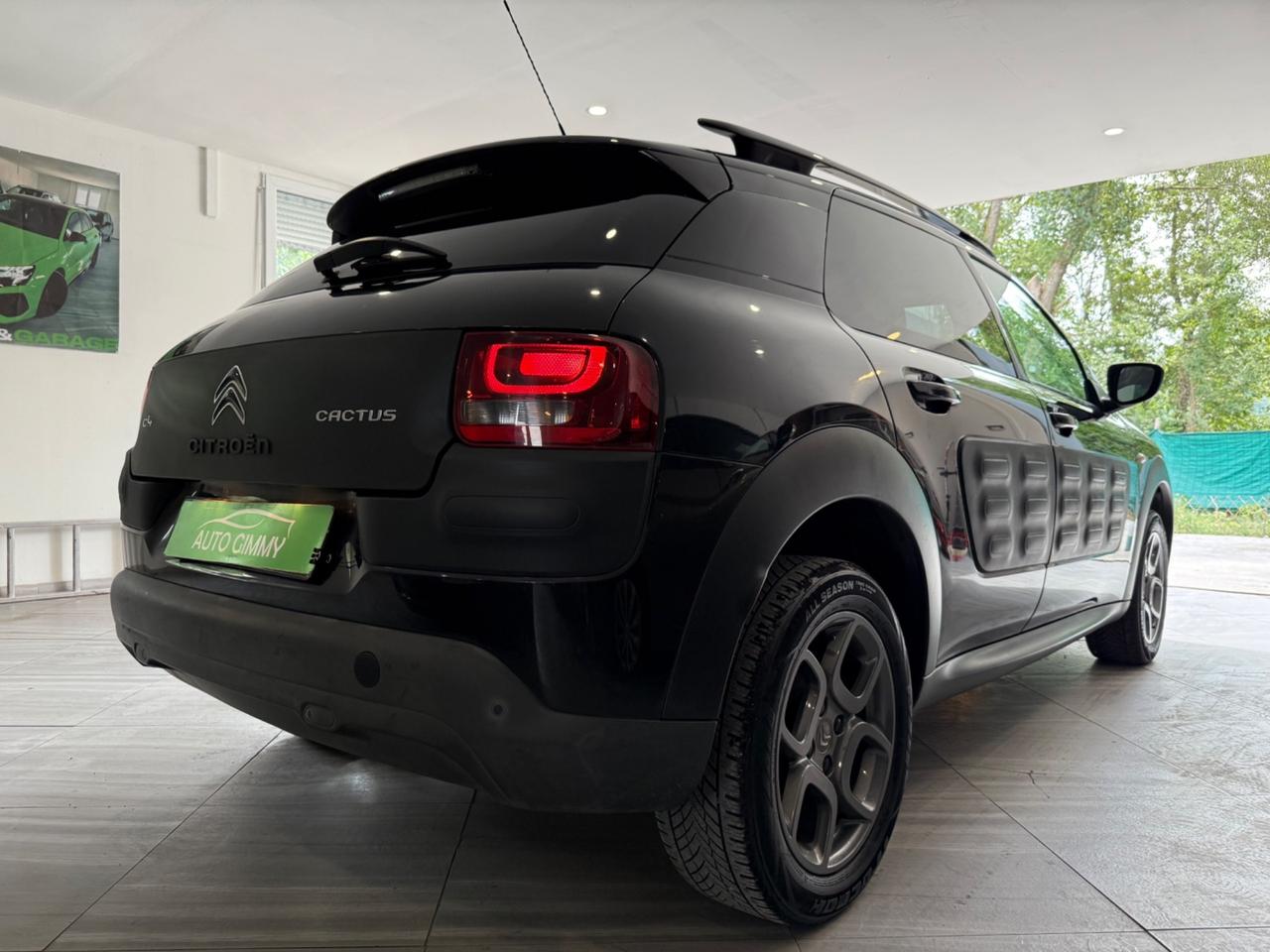 Citroen C4 Cactus ANNO 2016 (neopatentati)