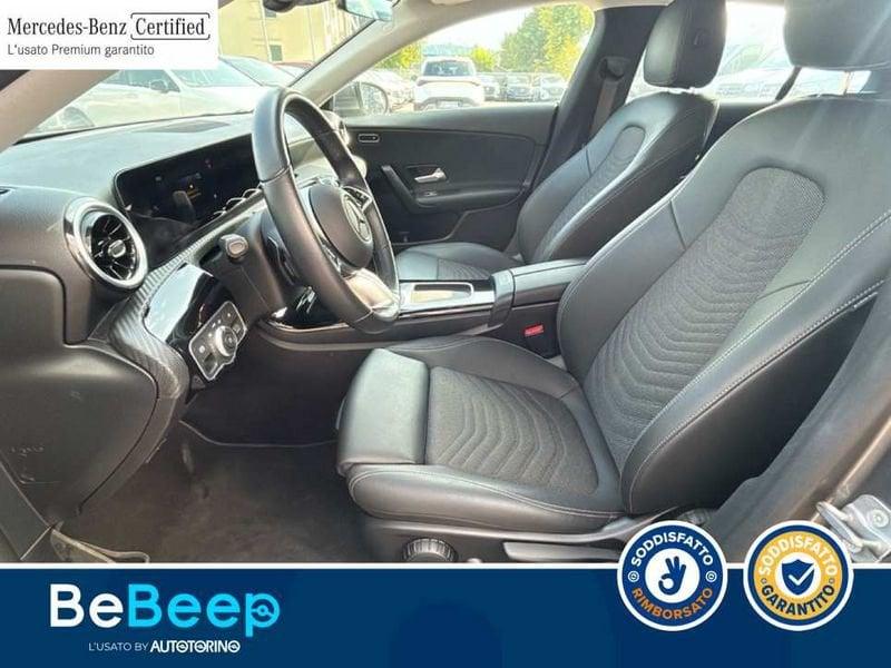 Mercedes-Benz CLA S.Brake SHOOTING BRAKE 180 D ADVANCED AUTO