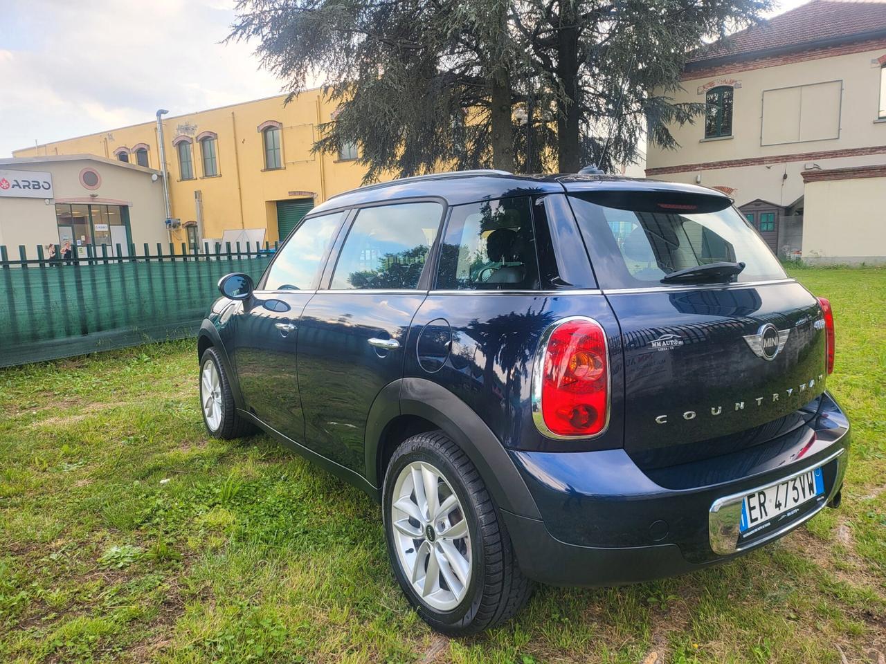 Mini Cooper Countryman Mini 1.6 Cooper Countryman