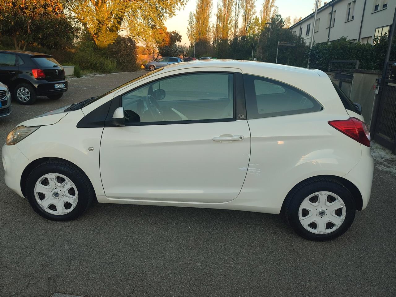 FOAR KA 1.2 A GPL SCADENZA 2033 POCHI KM GOMMATA NUOVA