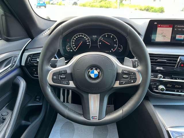 BMW 520 d Touring Xdrive M-Sport Automatica