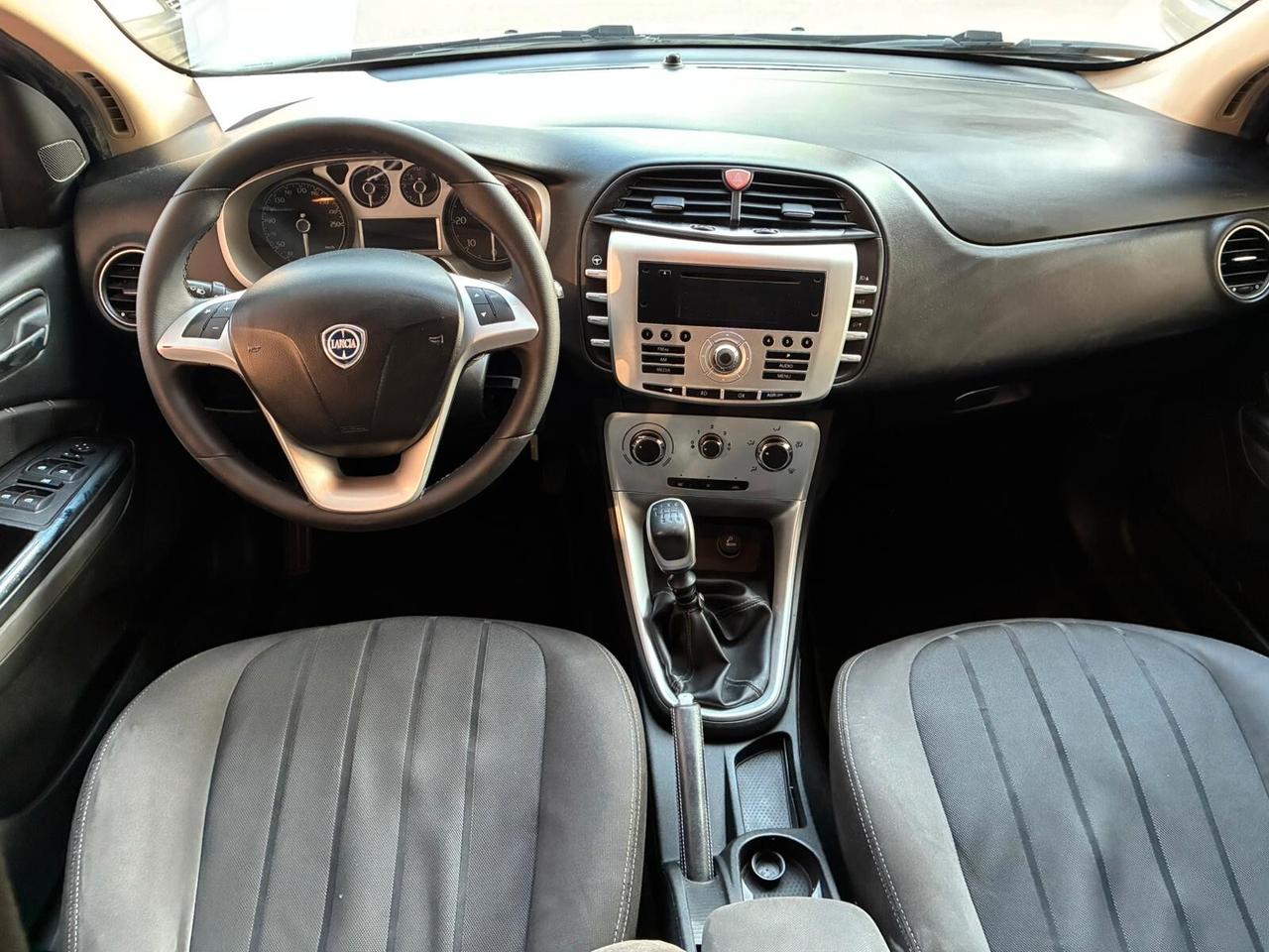 Lancia Delta 1.6 MJT 120cv perfetta-2011