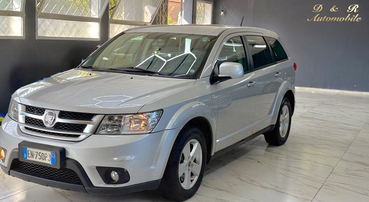Fiat Freemont 2.0 Multijet 140 CV FRIZIONE NUOVA 7P
