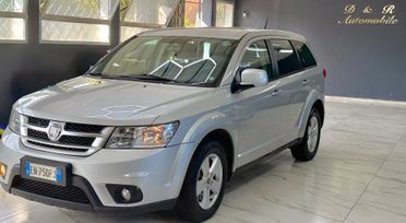 Fiat Freemont 2.0 Multijet 140 CV FRIZIONE NUOVA 7P