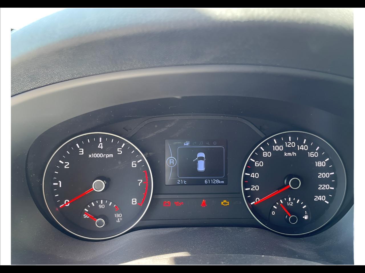 KIA Sportage 1.6 gdi Cool Navi 2wd 132cv my17