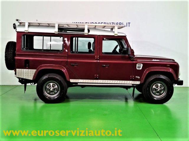 LAND ROVER Defender 110 2.5 Td5 cat S.W. motore rifatto