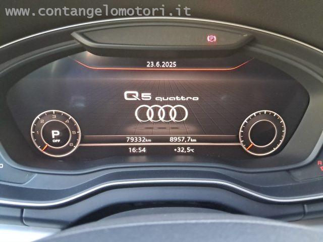 AUDI Q5 2.0 TDI 190 CV S tronic km 79000VediFotoFulloption