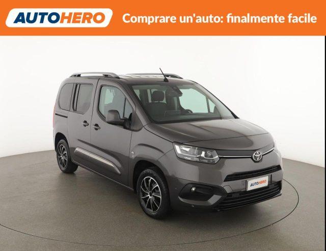TOYOTA Proace City Verso 1.5D 100 CV S&S Short D Executive