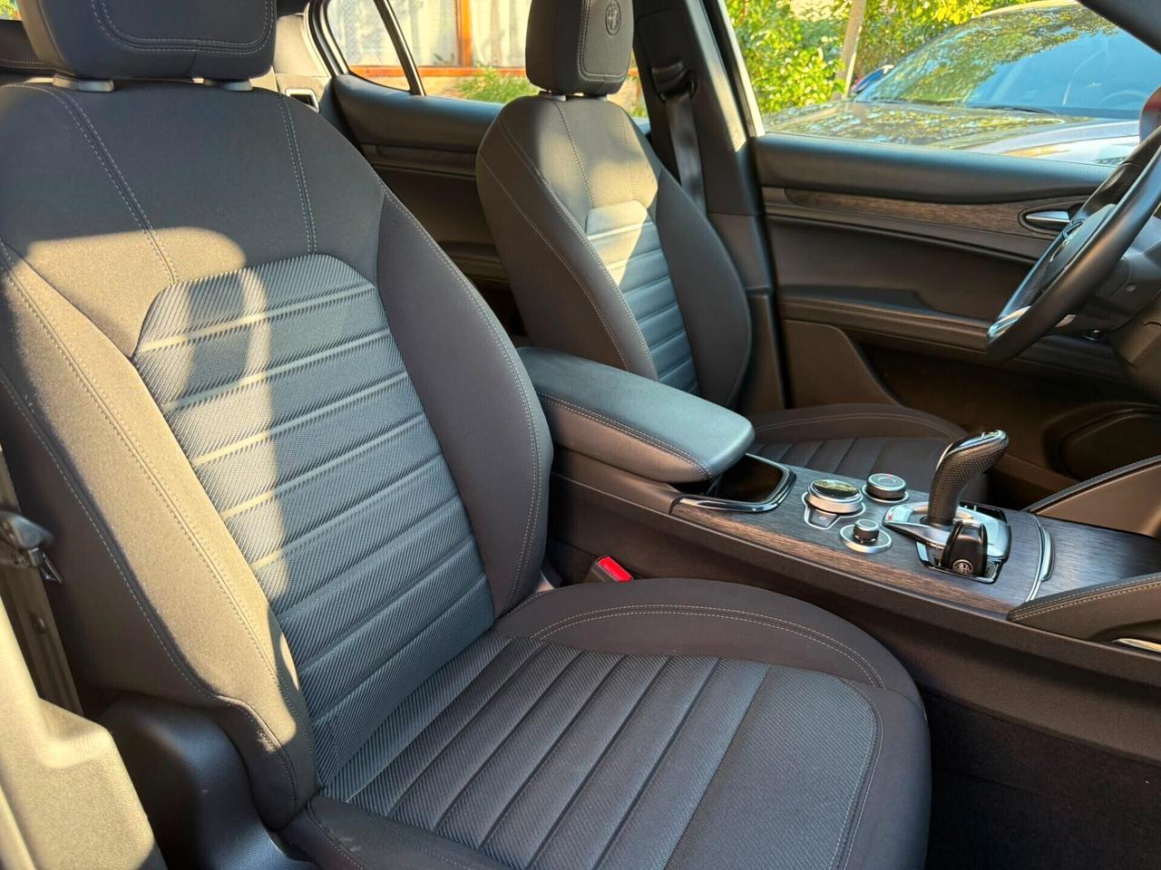 Alfa Romeo Stelvio NEW 2.2 TD 160cv AT8 RWD Super