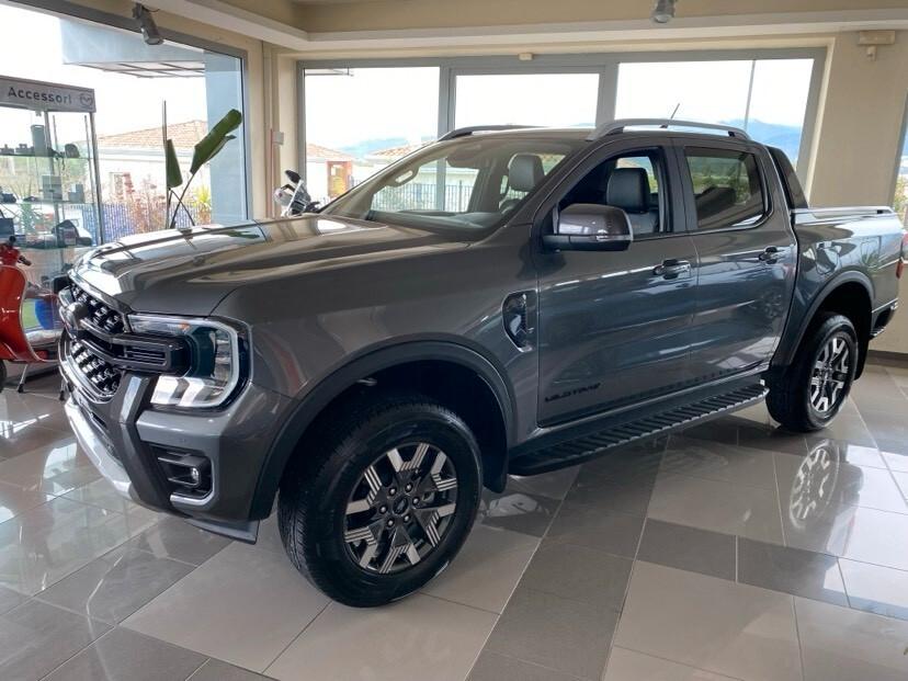 Ford Ranger 2.3 Plug In Hybrid aut.AWD 281 CV DC Wildtrak 5pt.