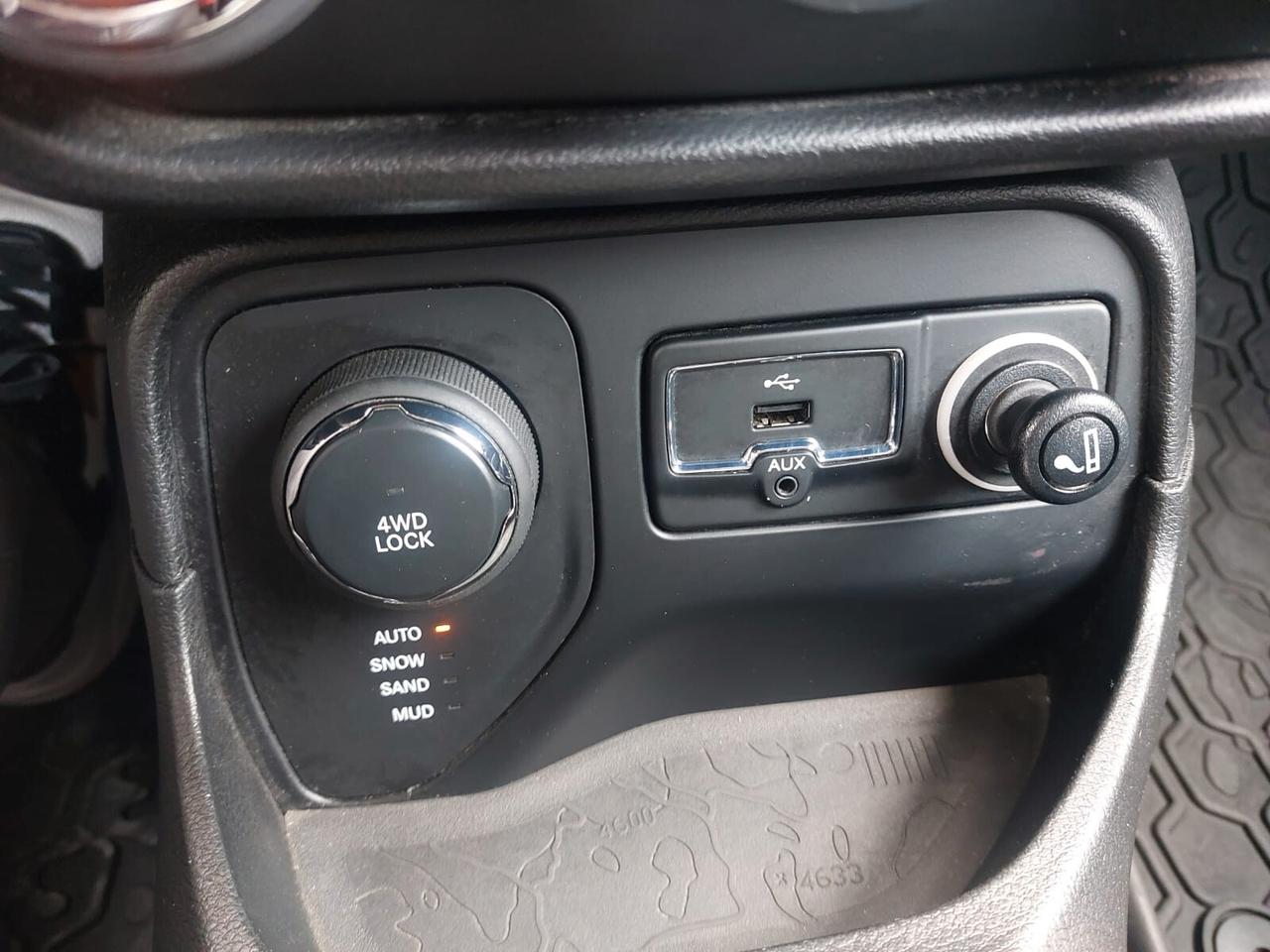 Jeep Renegade 2.0 Mjt 140CV 4WD Active Drive Limited