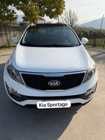 Kia Sportage 1.7 CRDI VGT 2WD Class