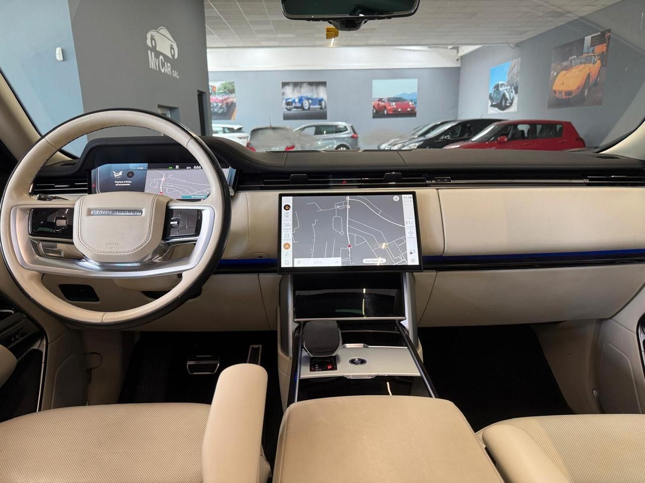 Land Rover Range Vogue Diesel/H Auto *TETTO,IVA COMPRESA*