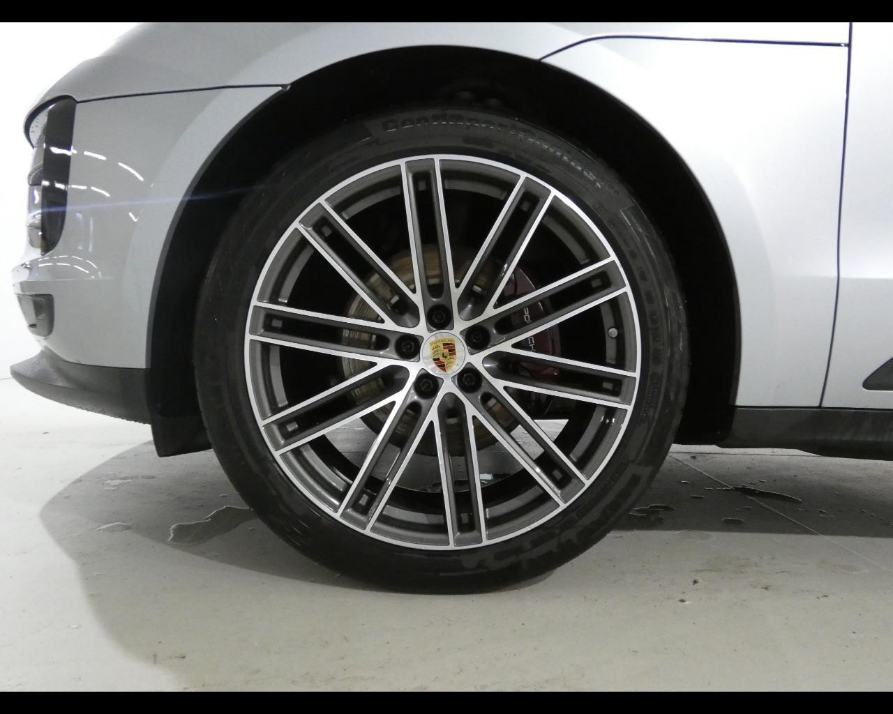 PORSCHE Macan - 2.0